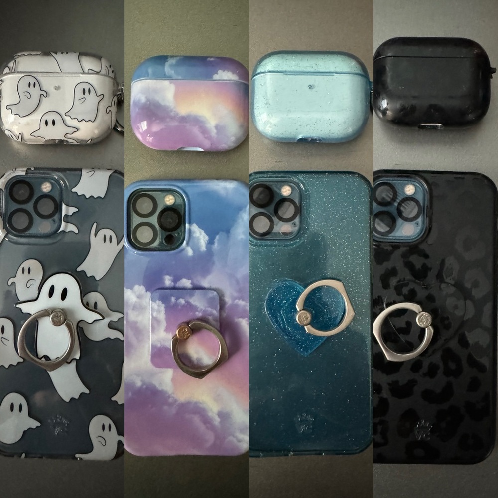 IPhone 12 Pro phone cases